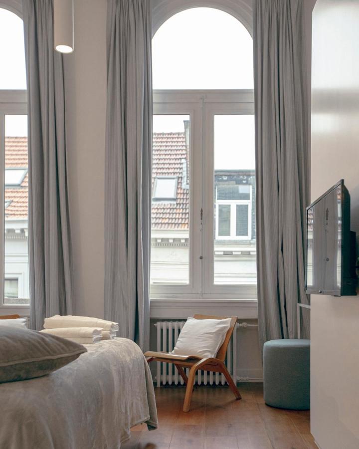 Ada Bed & Breakfast Antwerpen Ngoại thất bức ảnh